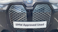 BMW iX 240kW xDrive40 M Sport Edition 76.6kWh 5dr Auto Electric Estate